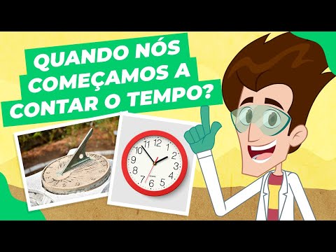 MEDINDO A PASSAGEM DO TEMPO | 2ª Ano Ciências