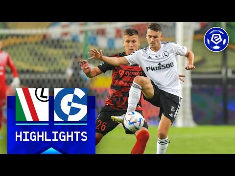 Legia Gornik Z. Goals And Highlights