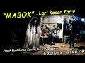 Prank Kuntilanak Mabok Lari Kocar kacir  #Prank​kuntilanak #prankpocong #viral​