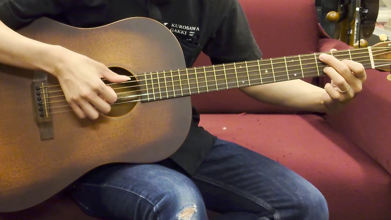 Martin DSS-15M Street Master (S/N 2299612) - YouTube