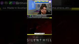 tough call? #silenthill #silenthillf  #konami #nostalgia #horror #streamer #retrogaming #videogame