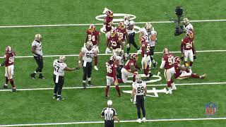 NFL Run Game Study: Lead