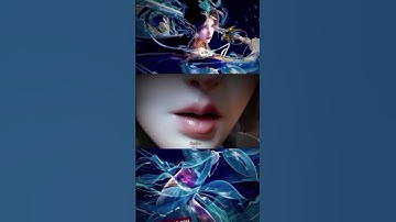 Thumbnail of Yunwangshu🥶 mc girl#Eclipse of illusion]|Chinese fantasy anime #Eclipseofillusion
