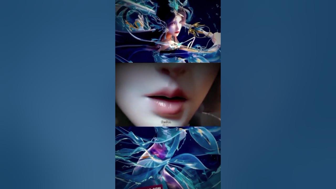 Yunwangshu🥶 mc girl#Eclipse of illusion]|Chinese fantasy anime #Eclipseofillusion
