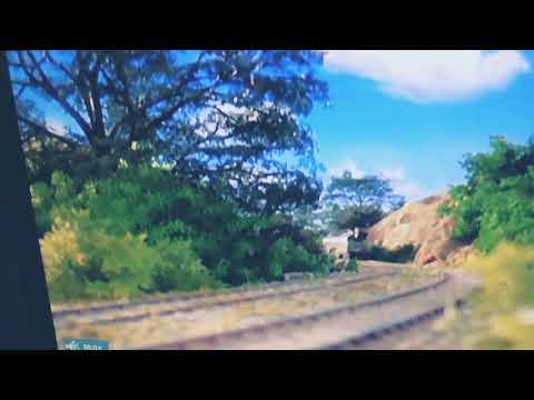 Magic Railroad Chase Scene | Lion King 2019 Stampede OST ReScored | Thomas & Friends