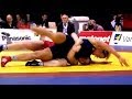 75Kg Bronze 2  - Women Wrestling - European Championships 2014