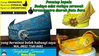 TENGKULUK SERAWAK BATU BARA_ALBUM WAK UTEH ( Gadis Batu Bara )