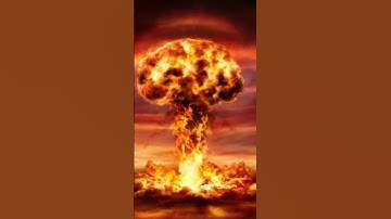 Thumbnail of Falling Bomb Sound Effect / Atomic Bomb Explosion #Shorts