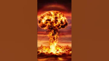 Falling Bomb Sound Effect Atomic Bomb Explosion Shorts 
