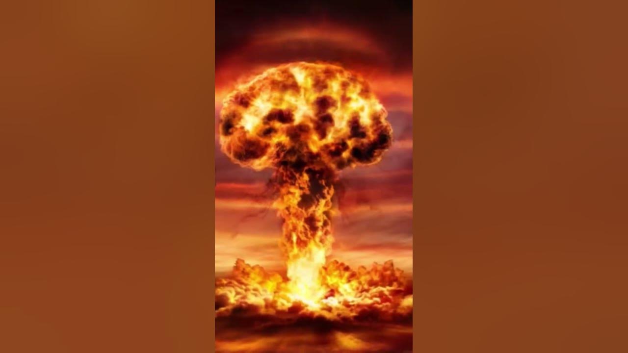 Falling Bomb Sound Effect / Atomic Bomb Explosion #Shorts