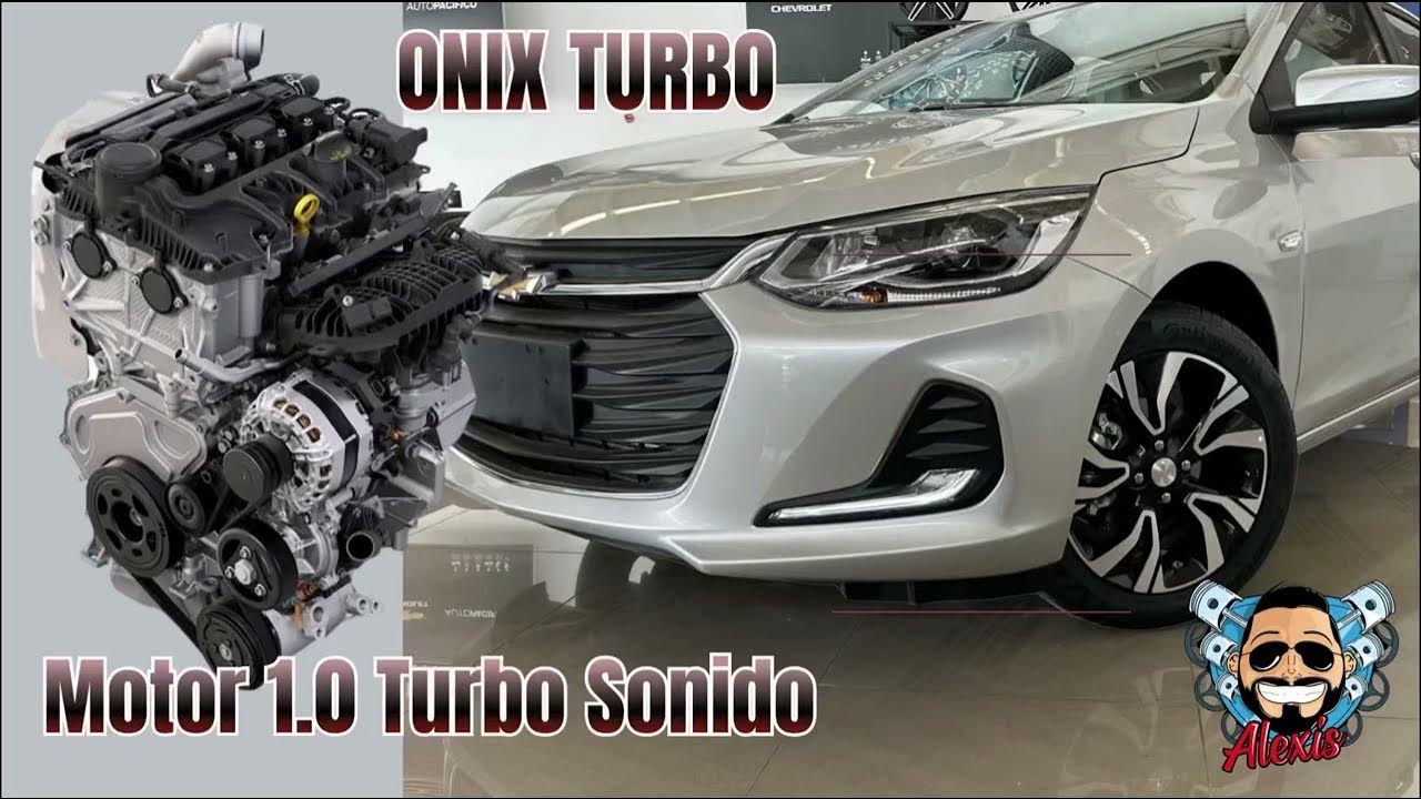 Sonido del motor turbo 1 0 onix turbo chevrolet youtube