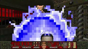 Doom II (Unity) Project: Unity Redux IL Map 08 Sin City (Romero Exit) in 01:19.65 (Any%)