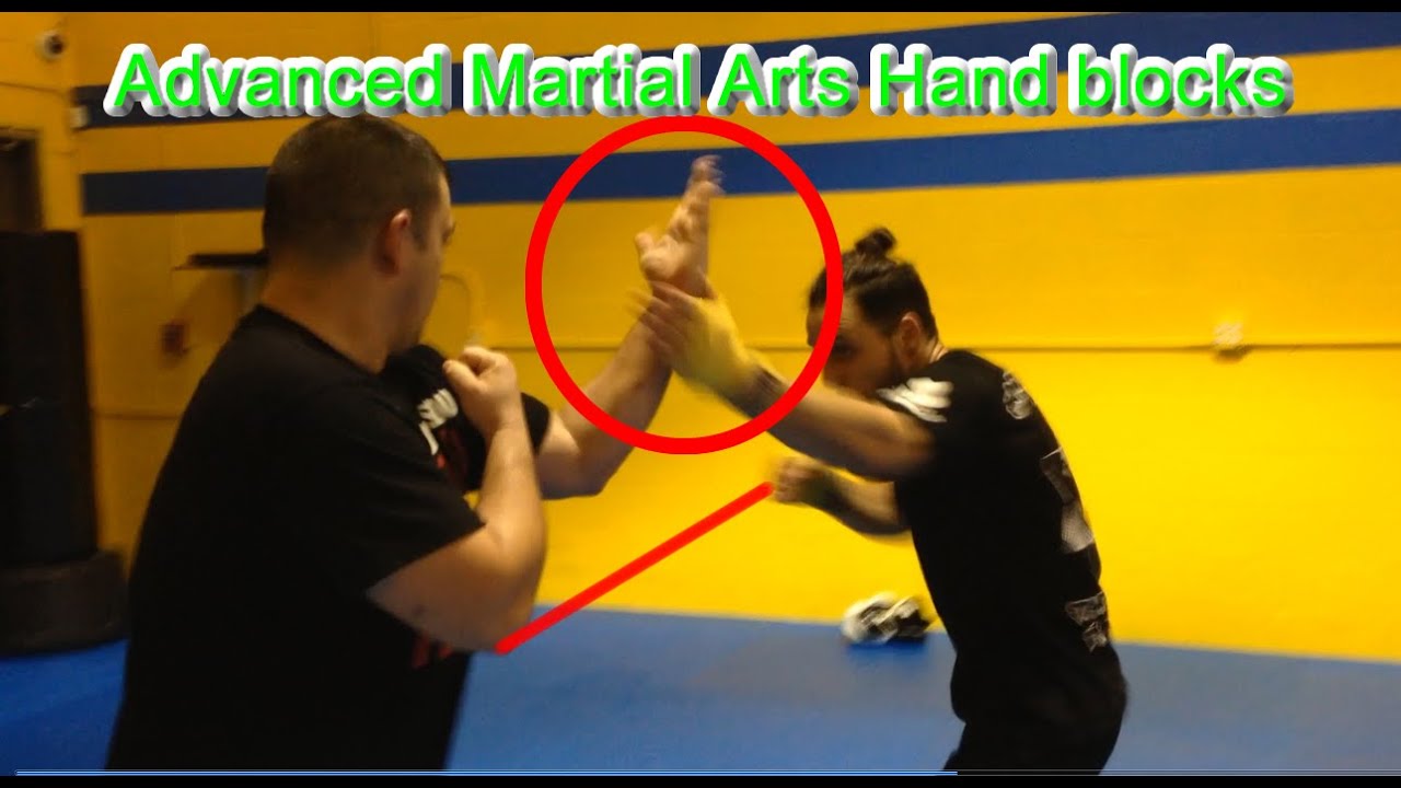 blocks to win any fight!! YouTube