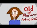 My Old/abandoned Animations! (birthday special)