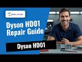 Loss of suction on your Dyson HD01? Here's how we fix it 🛠️