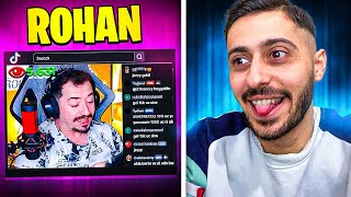 ÜNLÜ YOUTUBER ROHAN'I GHOSTLADIM!! ( KORKUDAN AKLI ÇIKTI ) 😂