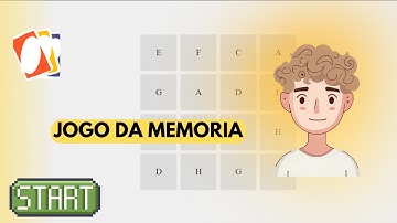Desenvolvendo um Jogo da Memória com HTML, CSS e JavaScript: Tutorial Passo a Passo