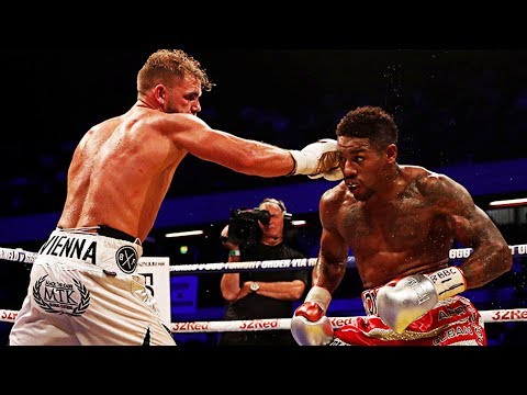 Билли Джо Сондерс – Вилли Монро / Billy Joe Saunders vs. Willie Monroe, Jr