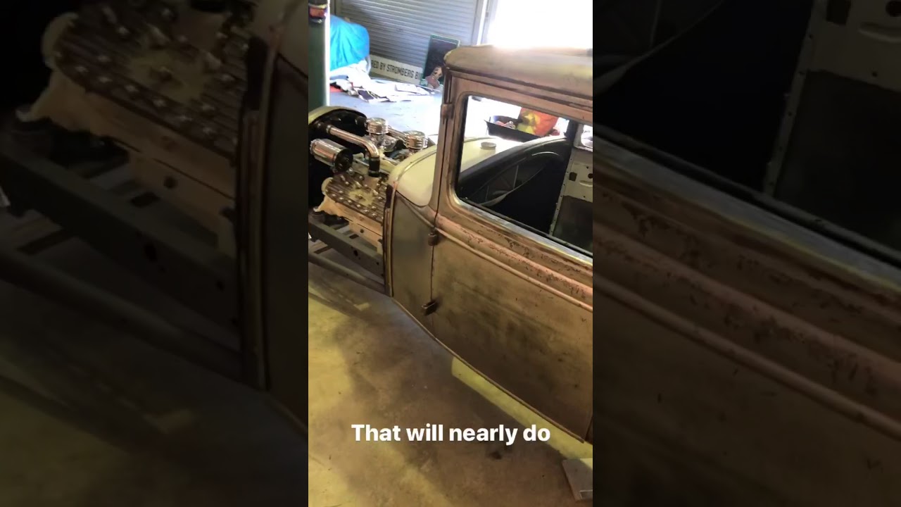 Passenger door repairs 4 - YouTube