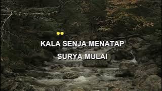 PANTAI SANUR ALFIAN Indonesian Malay Karaoke