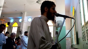 سورة عبس ١ فضيلة الشيخ عمرو المراكبي