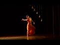 Bharata natyam tisram jathi by mythili prakash