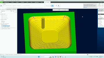 Lập Trình CNC | Cách Dùng Combo 3 Lệnh Roughing + Re-Roughing + Finishing | Nhanh + Chuẩn + Đẹp