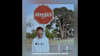 DJ ShadzO - We Belong Together (Amapiano Remix)