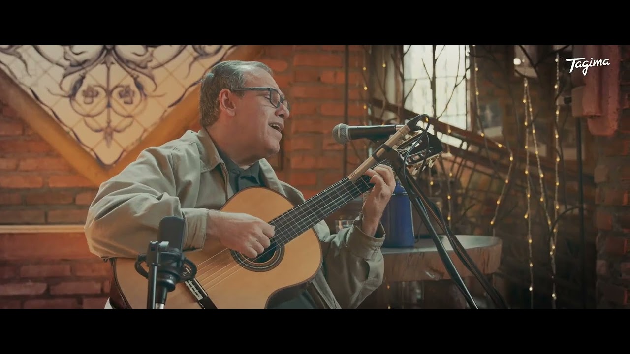Tagima - Serie Café CF 900 - João Alexandre - Por Sermos Irmãos
