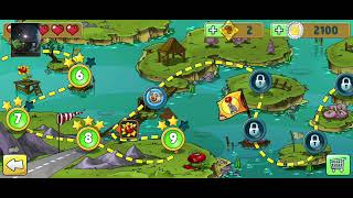 Game The Angry Fruits War ZOMBIE . HARVEST screenshot 5