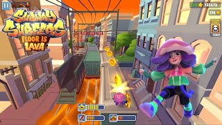 Exciting Adventures of Electra in Subway Surfers Hawaii for PC HD 2024