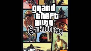 GTA San Andreas (Game Of 2004) Toto-Hold The Line (K-DST)