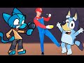 FNF Character Test Gameplay VS Playground | Bluey | Gumball | Mario
