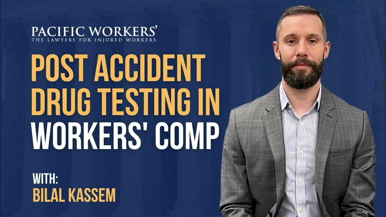 Post Accident Drug Testing in Workers' Comp YouTube