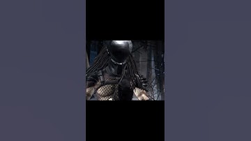 Predator vs. Triborg Mortal Kombat XL #mk1 #mk11 #mkx #mk9 #mortalkombat