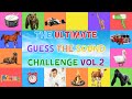 The Ultimate Guess The Sound Challenge For Kids - Volume 2 | 4K