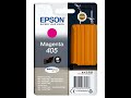 Epson 405 magenta