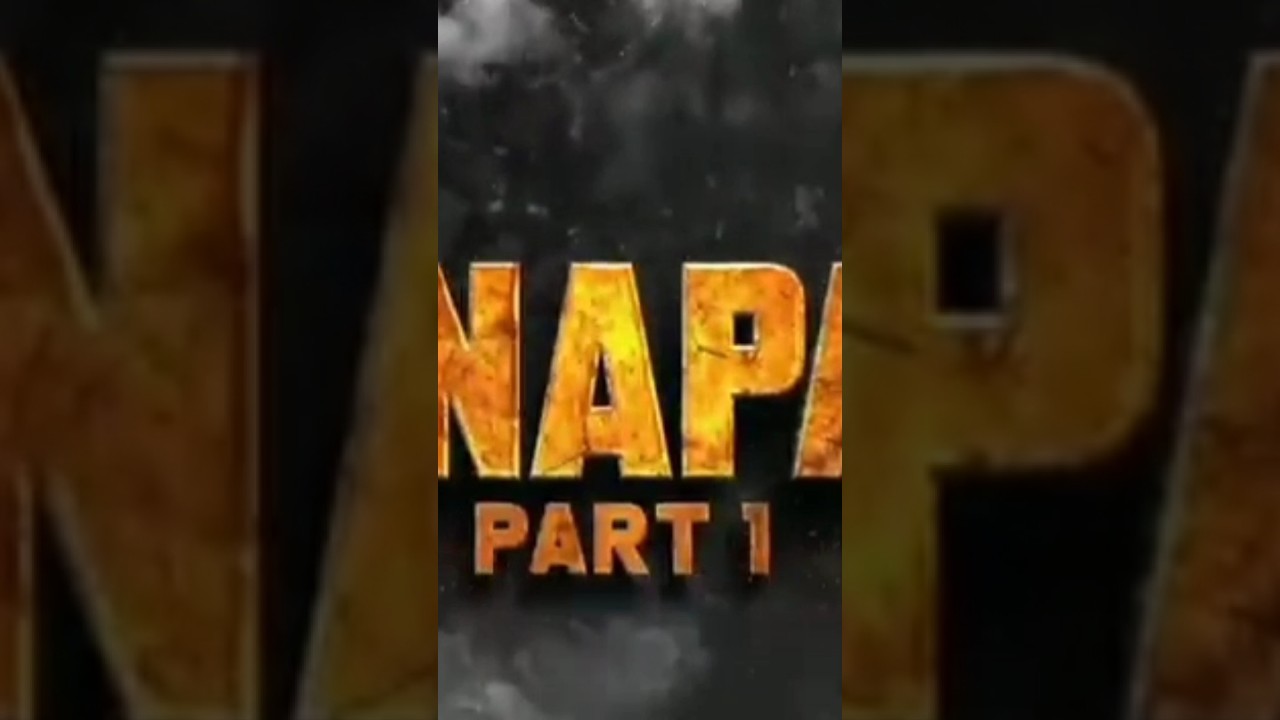 ganpat part 1 trailer official video✓✓✓