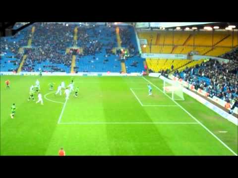 Alan Navarro Vs Leeds 11th Feb 2012.wmv