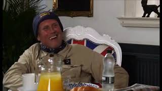 Shaun  Ryder and Bez Happy Mondays call the cops chat