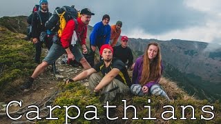 Карпаты/Carpathians/2015 (trailers)