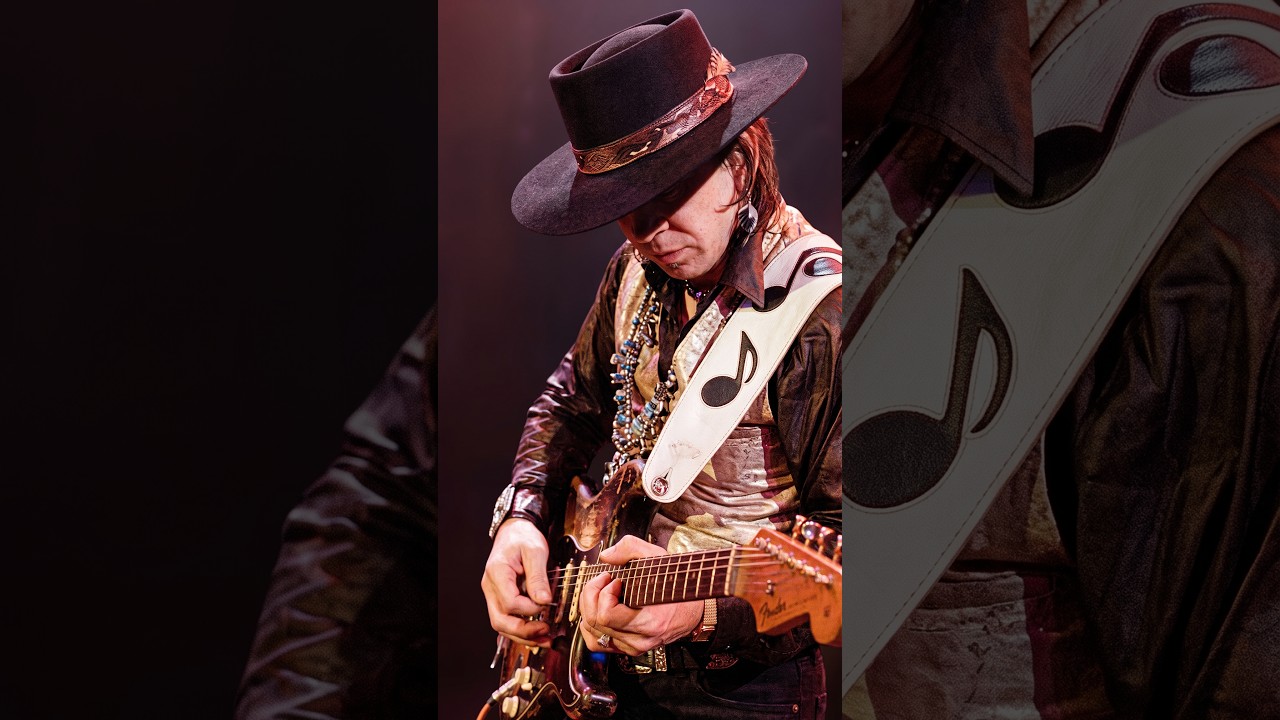 Guarda Imagine Being in the Front Row for This SRV Riff su YouTube Guarda Imagine Being in the Front Row for This SRV Riff su YouTube