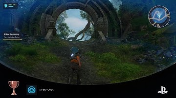 Outcast - A New Beginning Trophy POP #5 👀⚔️🙃