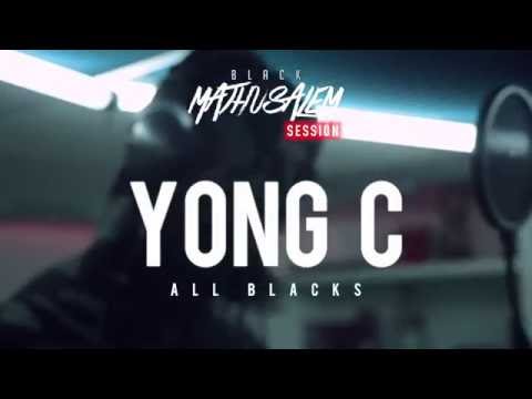 Youtube: Coolax ft Yong C – All Blacks (Black Mathusalem Session)