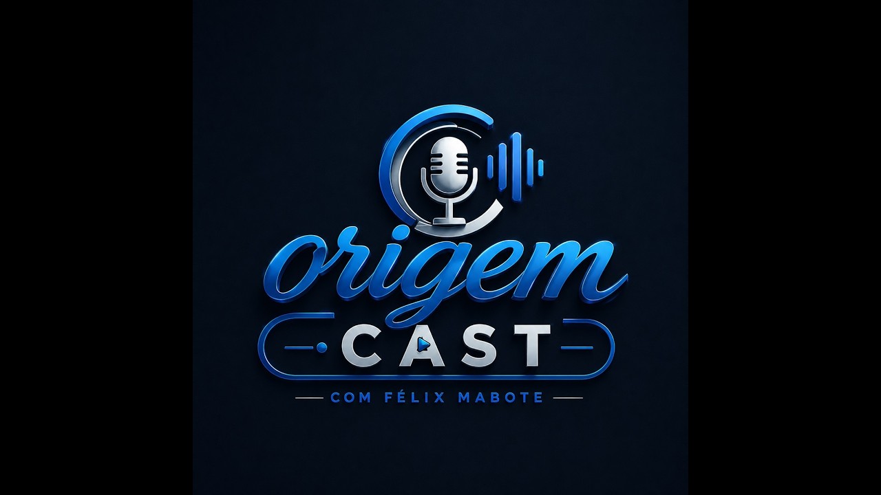 ORIGEMCAST | EPISÓDIO 1 — JORDÃO TIVANE: A HISTÓRIA DE MUITOS MOÇAMBICANOS