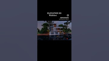 3D Walkthrough #home #3dinterior #lumion