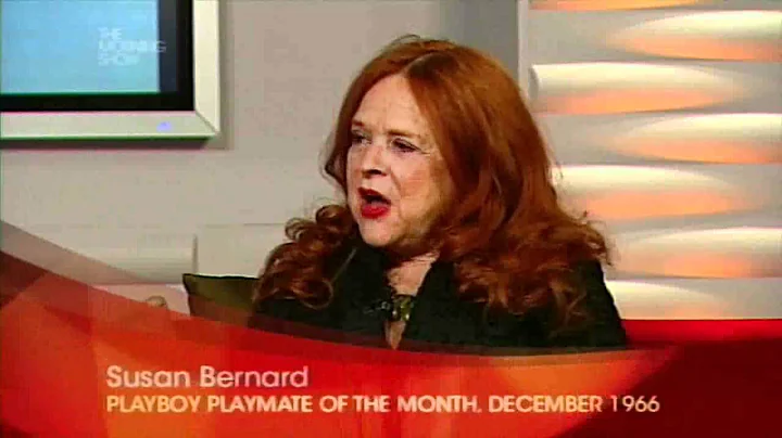 Susan Bernard The Morning Show