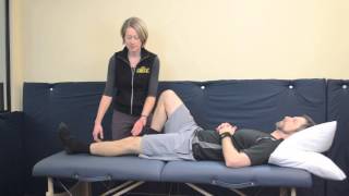 PT Exercise - Heel Slide