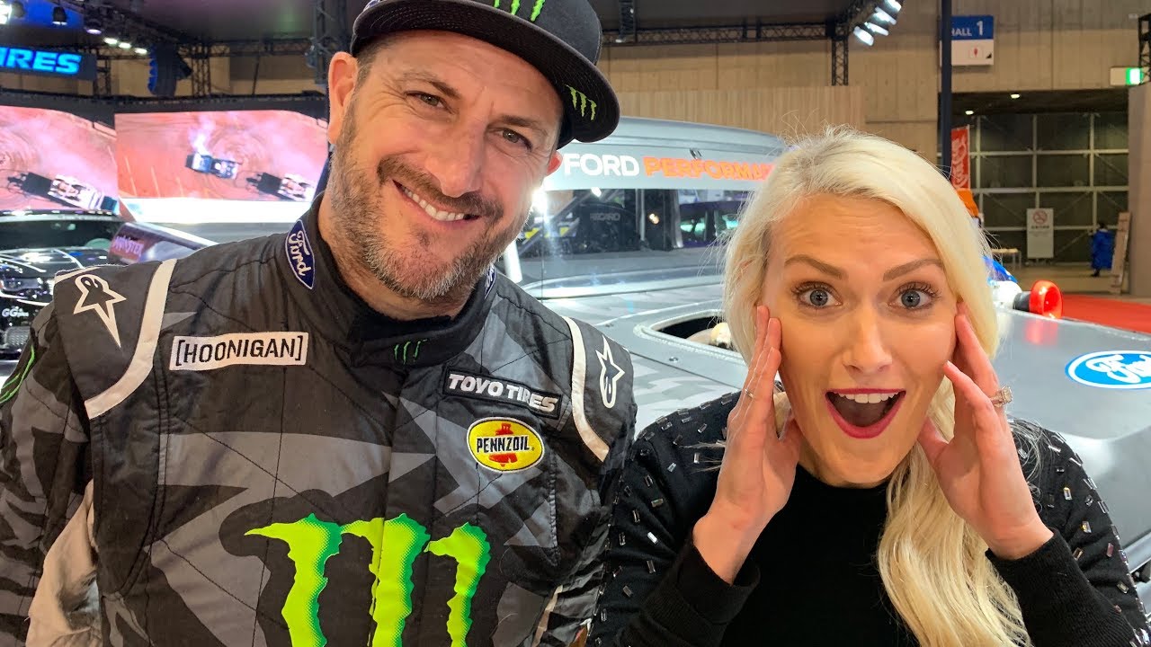 Who Is Ken Block’s Wife? He Dies At The Age Of 55!