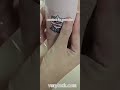 verytack UV DTF hot stamping solution/Varnish Foil printing/UV DTF Foil Printing Solution